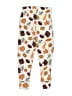 Unbranded Print Ivory Casual Pants Size 5/6 - photo 2