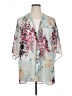 Unbranded Teal Kimono Size XL - photo 1