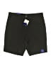 Apt. 9 Solid Black Shorts Size 32 waist - photo 1