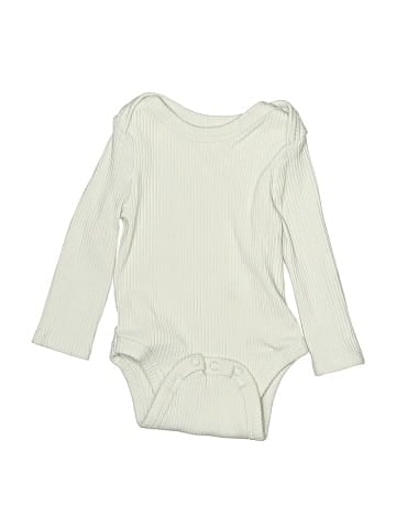 Little Co. By Lauren Conrad Long Sleeve Onesie (view 1)