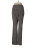 Etcetera Plaid Gray Dress Pants Size 6 - photo 2