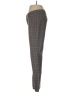 Etcetera Plaid Gray Dress Pants Size 6 - photo 5