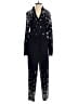 Lilka Stars Black Jumpsuit Size XS - photo 1