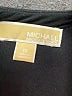 MICHAEL Michael Kors Solid Black Casual Dress Size 12 - photo 7