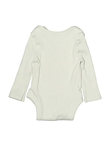 Little Co. By Lauren Conrad Long Sleeve Onesie (view 2)