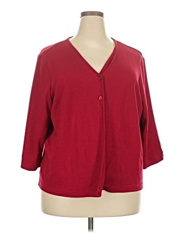 Modern Soul 3/4 Sleeve Blouse (view 1)