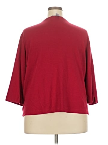 Modern Soul 3/4 Sleeve Blouse (view 2)