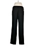 Ann Taylor LOFT Solid Black Dress Pants Size M - photo 2