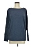 Unbranded Blue Long Sleeve Top Size M - photo 1