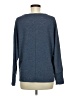 Unbranded Blue Long Sleeve Top Size M - photo 2
