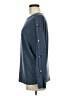 Unbranded Blue Long Sleeve Top Size M - photo 5