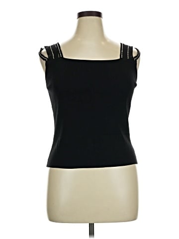 Lisa International Sleeveless Top (view 1)