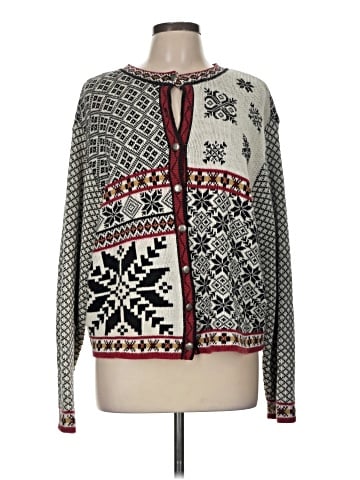 Woolrich Cardigan (view 1)