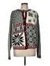 Woolrich Print Gray Cardigan Size M - photo 1