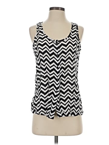 Faded Glory Sleeveless Blouse (view 1)