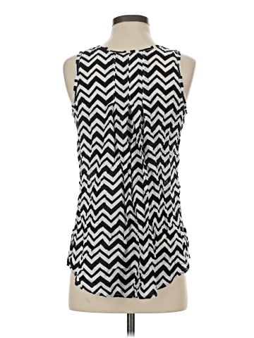 Faded Glory Sleeveless Blouse (view 2)