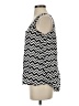Faded Glory Black Sleeveless Blouse Size S - photo 5
