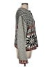 Woolrich Print Gray Cardigan Size M - photo 4