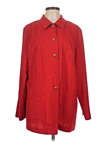 Ashley Stewart Coat (view 1)