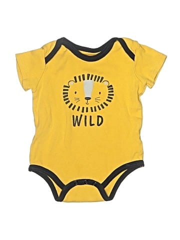 Duck Duck Goose Short Sleeve Onesie (view 1)