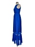 Gianni Bini 100% Polyester Blue Casual Dress Size 4 - photo 5