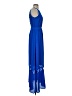 Gianni Bini 100% Polyester Blue Casual Dress Size 4 - photo 4