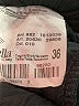 Zanella Black Track Pants Size EU 36 / US 6 - photo 9