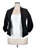 Torrid Black Blazer Size 2X Plus (2) - photo 1