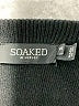 Soaked Black Turtleneck Sweater Size XS - photo 7