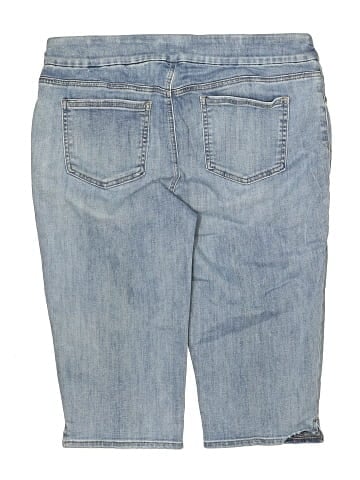 Chico's Denim Shorts (view 2)