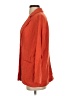 Paloma Wool Solid Orange Blazer Size EU (FR) 36 / US 4 - photo 5