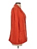 Paloma Wool Solid Orange Blazer Size EU (FR) 36 / US 4 - photo 4