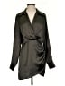 Zara 100% Polyester Black Cocktail Dress Size S - photo 1