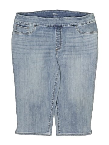 Chico's Denim Shorts (view 1)