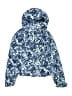 Columbia Print Blue Snow Jacket Size XS (kids) - photo 1