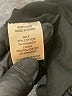 Evolutionary Chevron-herringbone Black Cocktail Dress Size S - photo 8