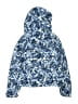 Columbia Print Blue Snow Jacket Size XS (kids) - photo 2