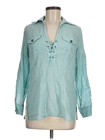 Bandolino Long Sleeve Blouse (view 1)