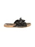 Sam Edelman Gray Black Sandals Size 10 - photo 1