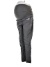Bella Vita Gray Active Pants Size M - photo 1