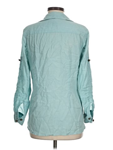 Bandolino Long Sleeve Blouse (view 2)