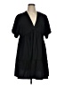 Assorted Brands 100% Polyester Black Casual Dress Size 0X - photo 1