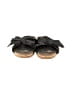 Sam Edelman Gray Black Sandals Size 10 - photo 2