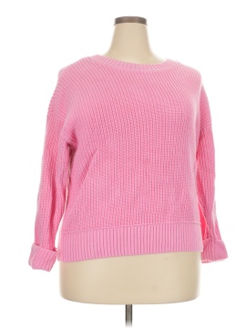 Lucky Brand Pullover Sweater