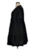 Assorted Brands 100% Polyester Black Casual Dress Size 0X - photo 5
