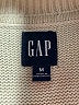 Gap 100% Cotton Ivory Pullover Sweater Size M - photo 7