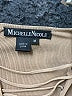 Michelle Nicole Tan Long Sleeve Top Size M - photo 7