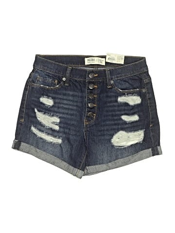 Mudd Denim Shorts (view 1)