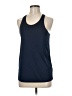 Epic 100% Polyester Blue Active Tank Size M - photo 1