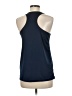 Epic 100% Polyester Blue Active Tank Size M - photo 2